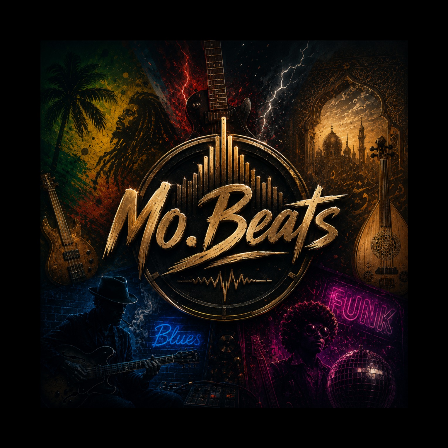 يا غالي Remix By Mo Beats artwork