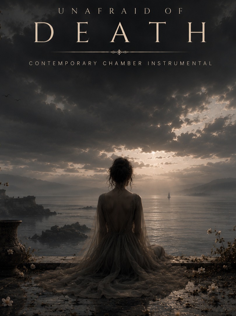 Unafraid of Death artwork