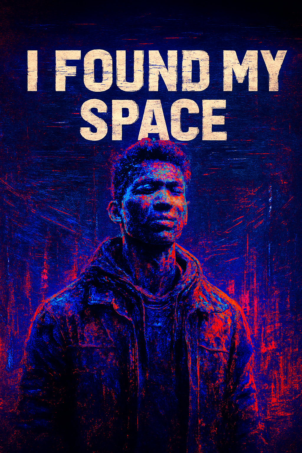FOUND MY SPACE artwork