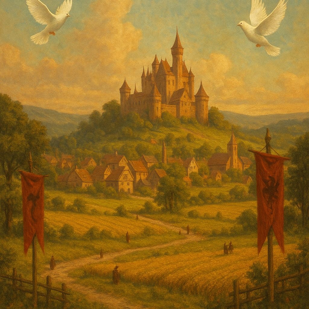 Image for The Crimson Realm