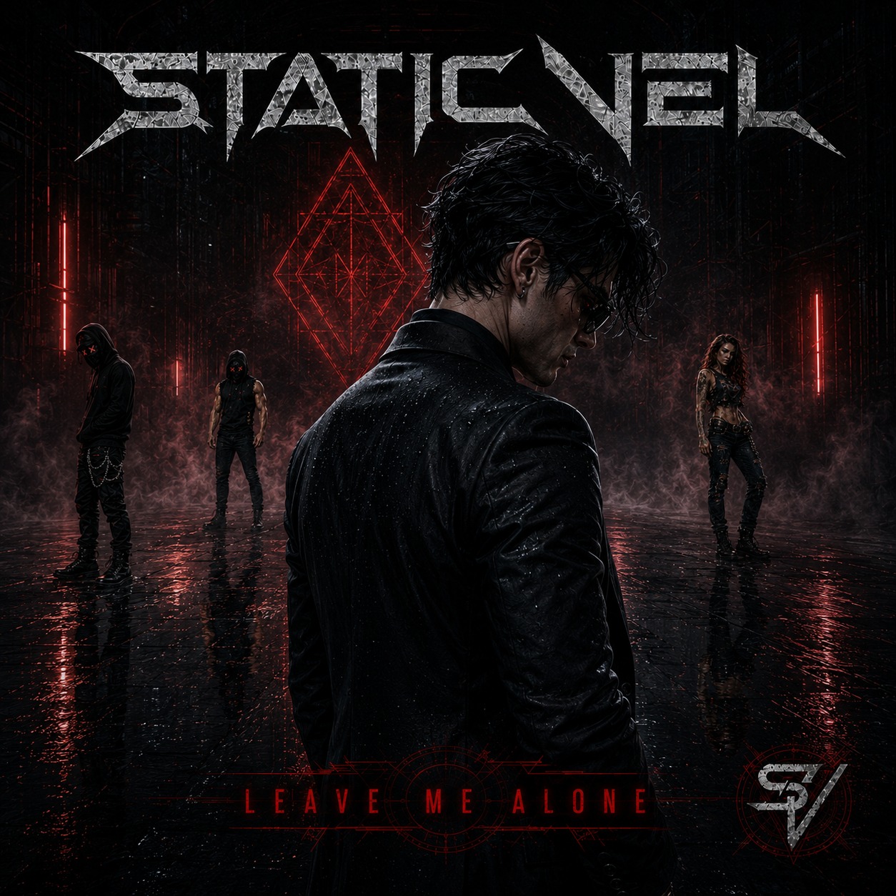 Leave Me Alone artwork