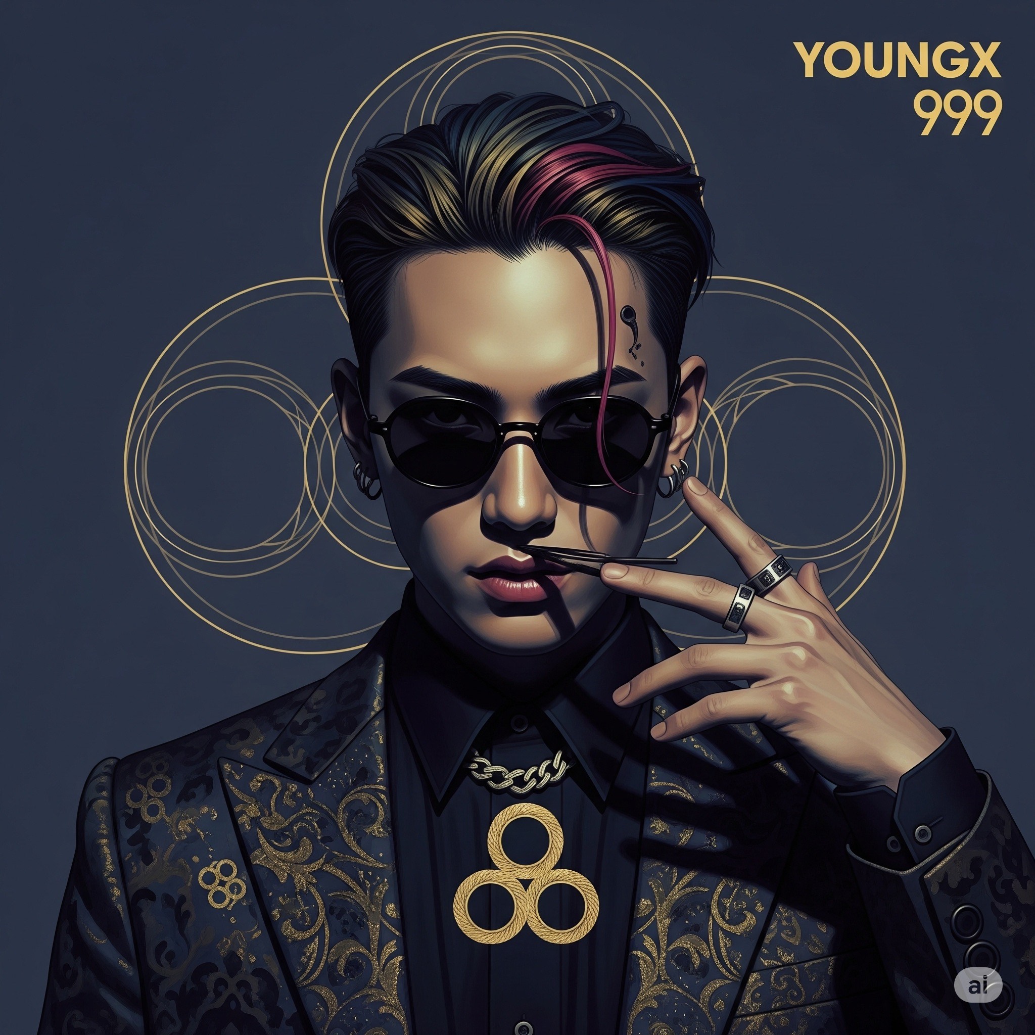 Image for YoungX - Hexagone