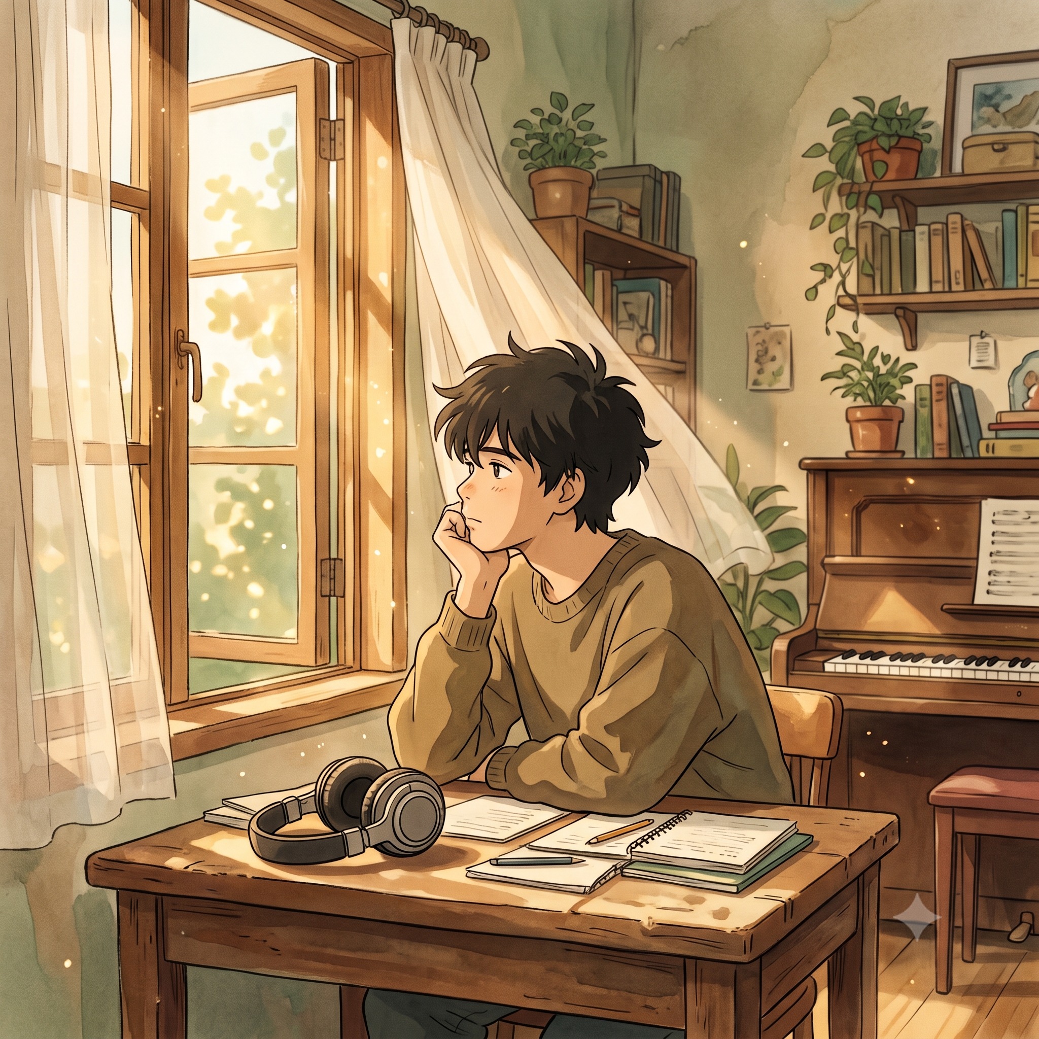 Anhelo [Cinematic Grandeur Acoustic Ballad Ver] artwork