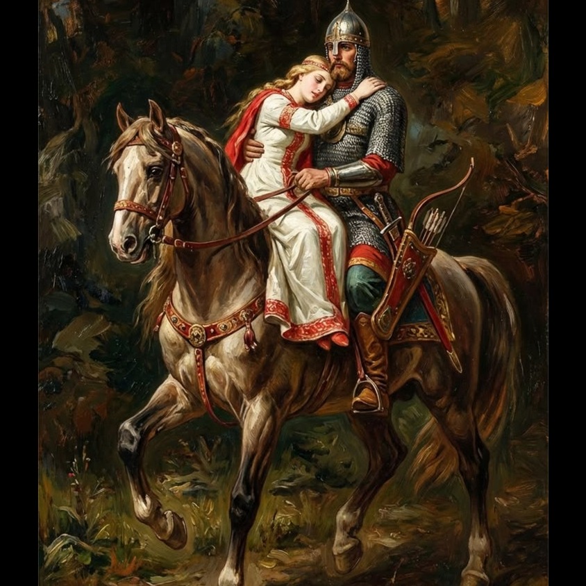 Image for Сказка о спасении любимой