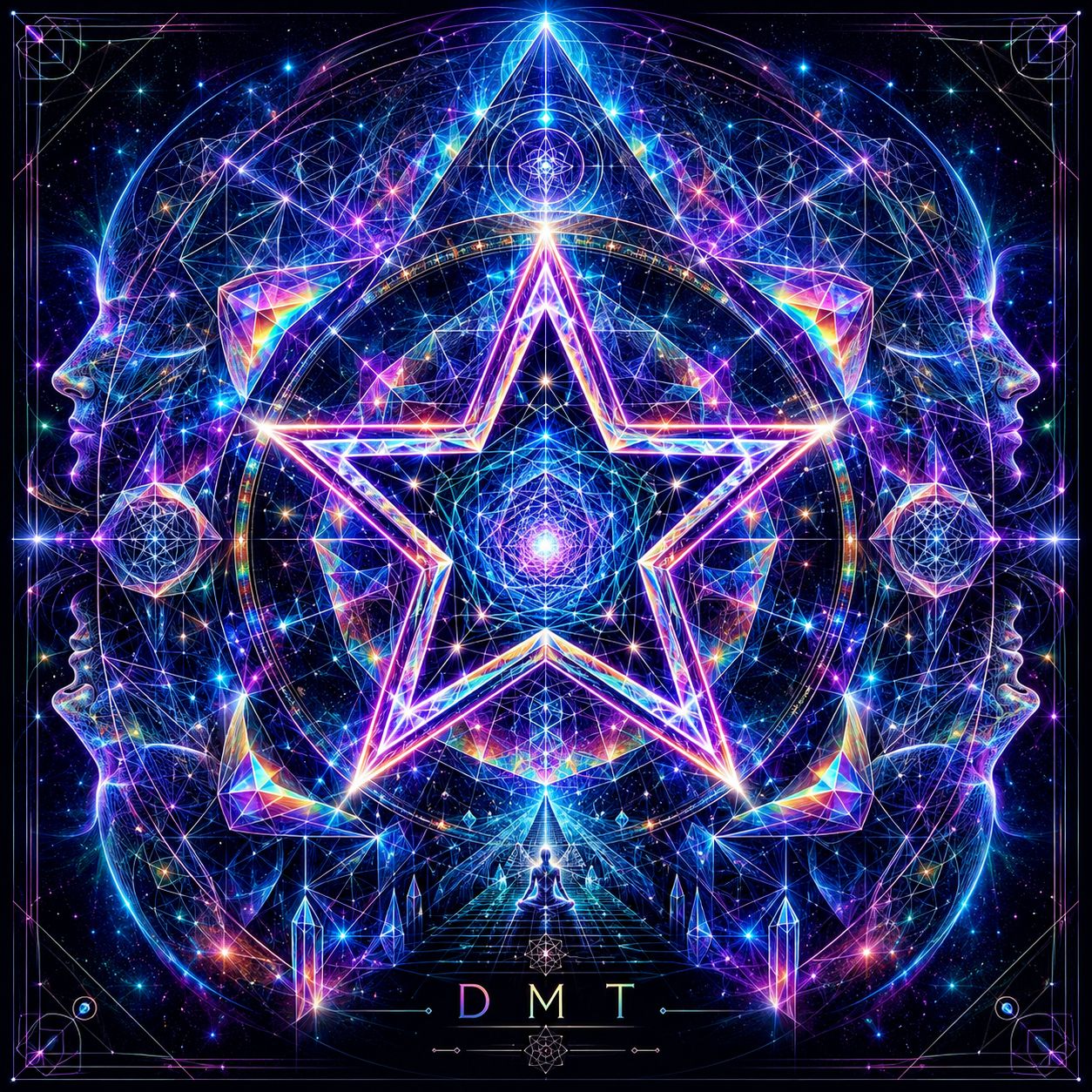 DMT artwork