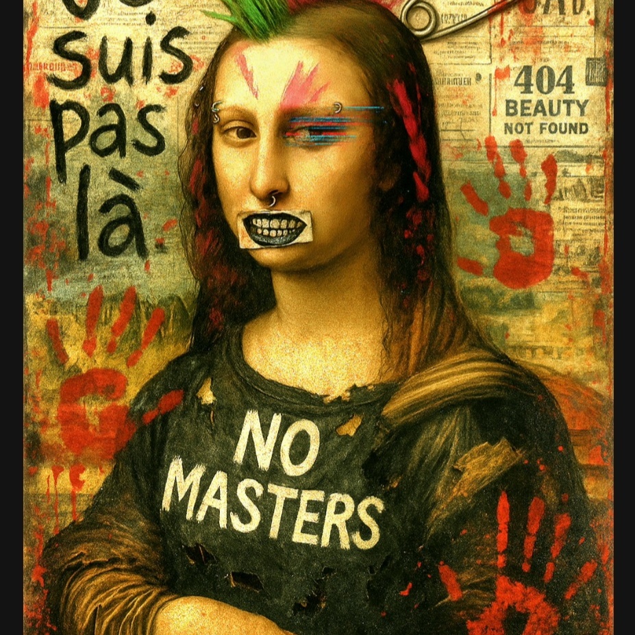 Image for Mona lysá