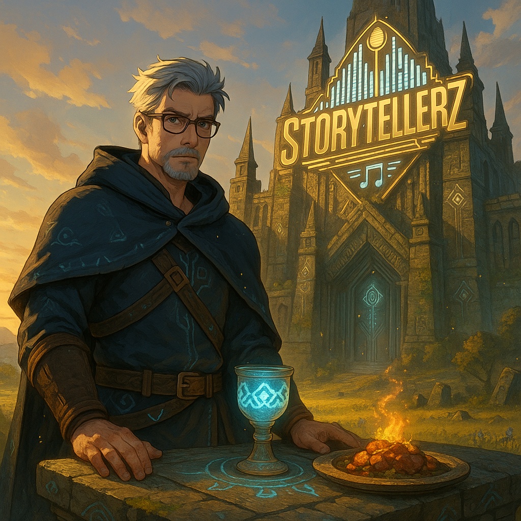 Image for StorytellerZ - Aftershow Showcase 22/08/2025