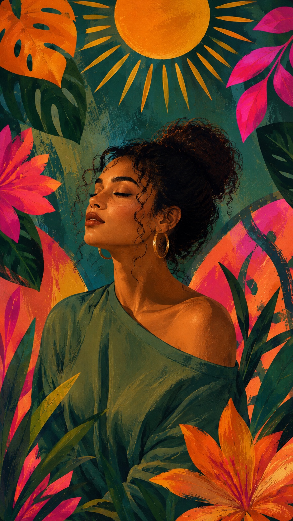 Keep Me Steady artwork