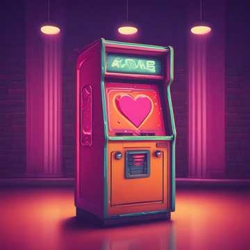 The Game Of Love artwork
