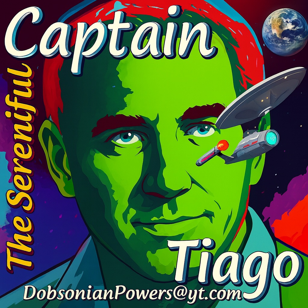 Image for 03-The E-Go-w/Captain Tiago and The Serenity 