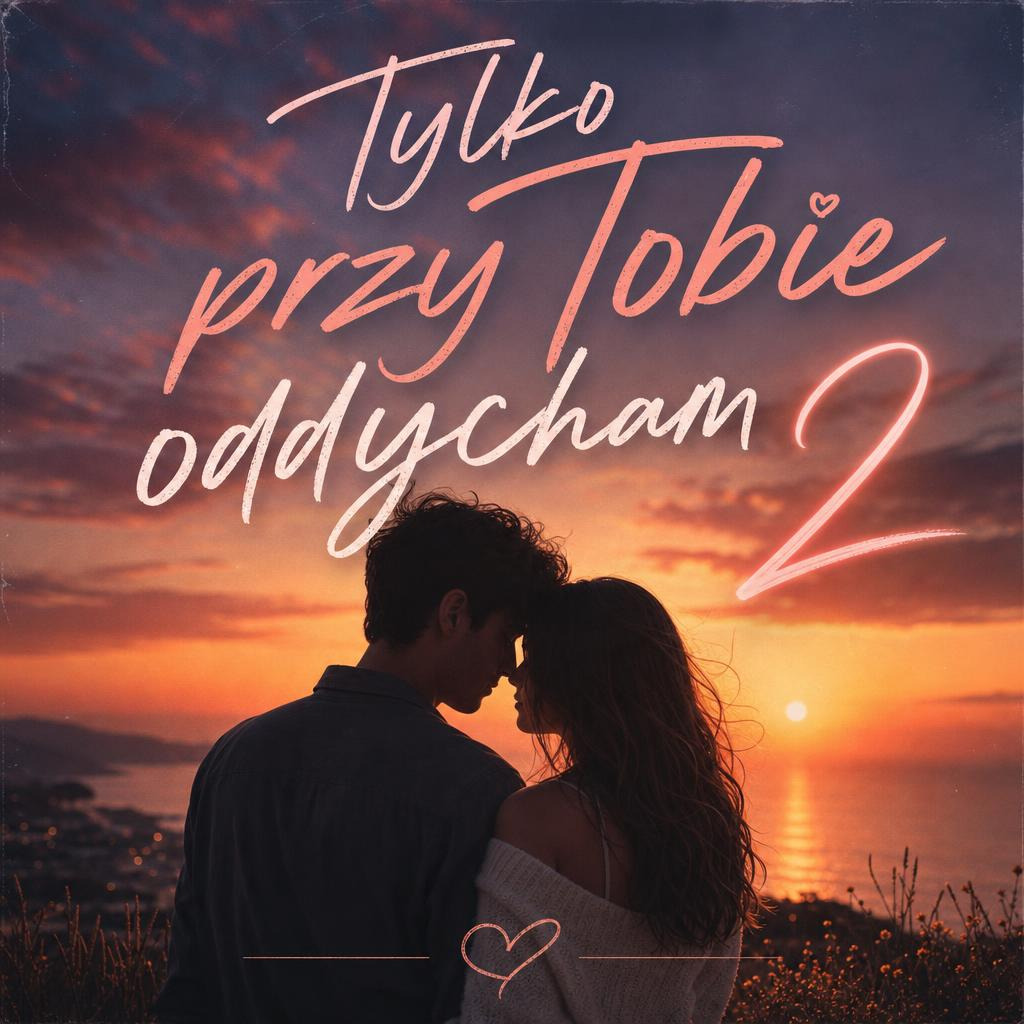 Tylko przy Tobie oddycham 2 artwork