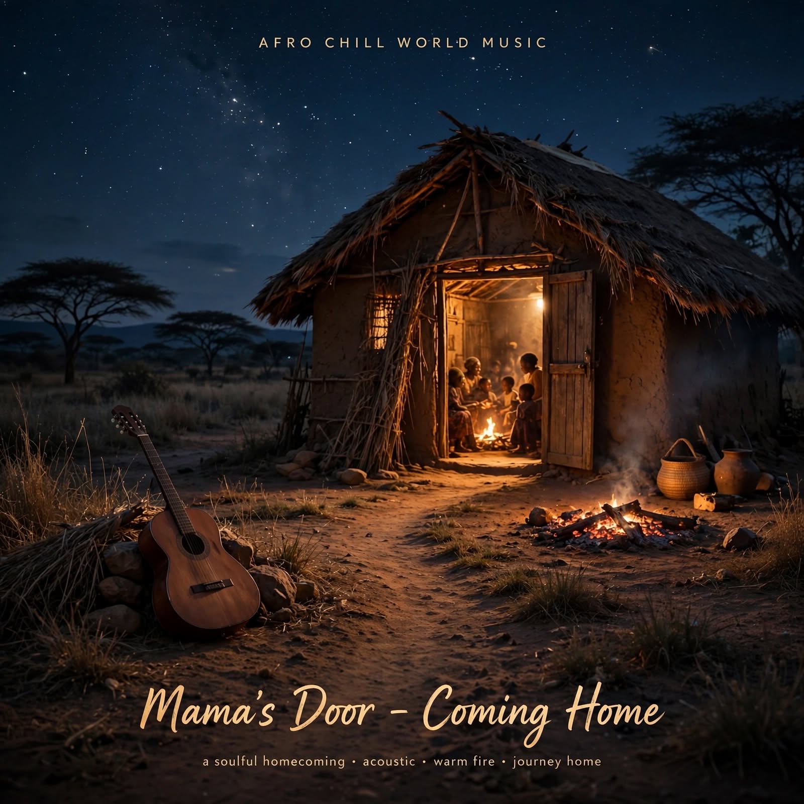 Your Traveler Is Coming Home artwork