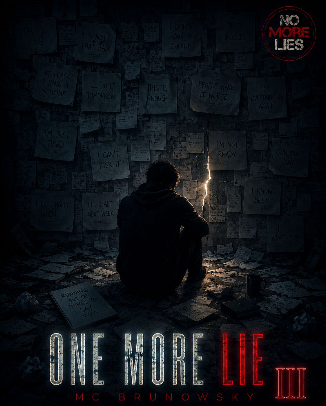 One More Lie artwork