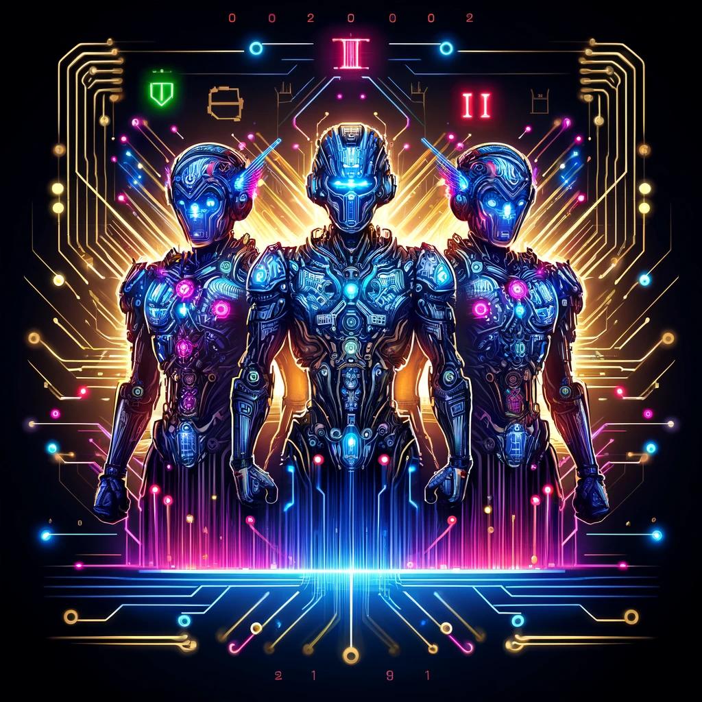 Digital Guardians artwork