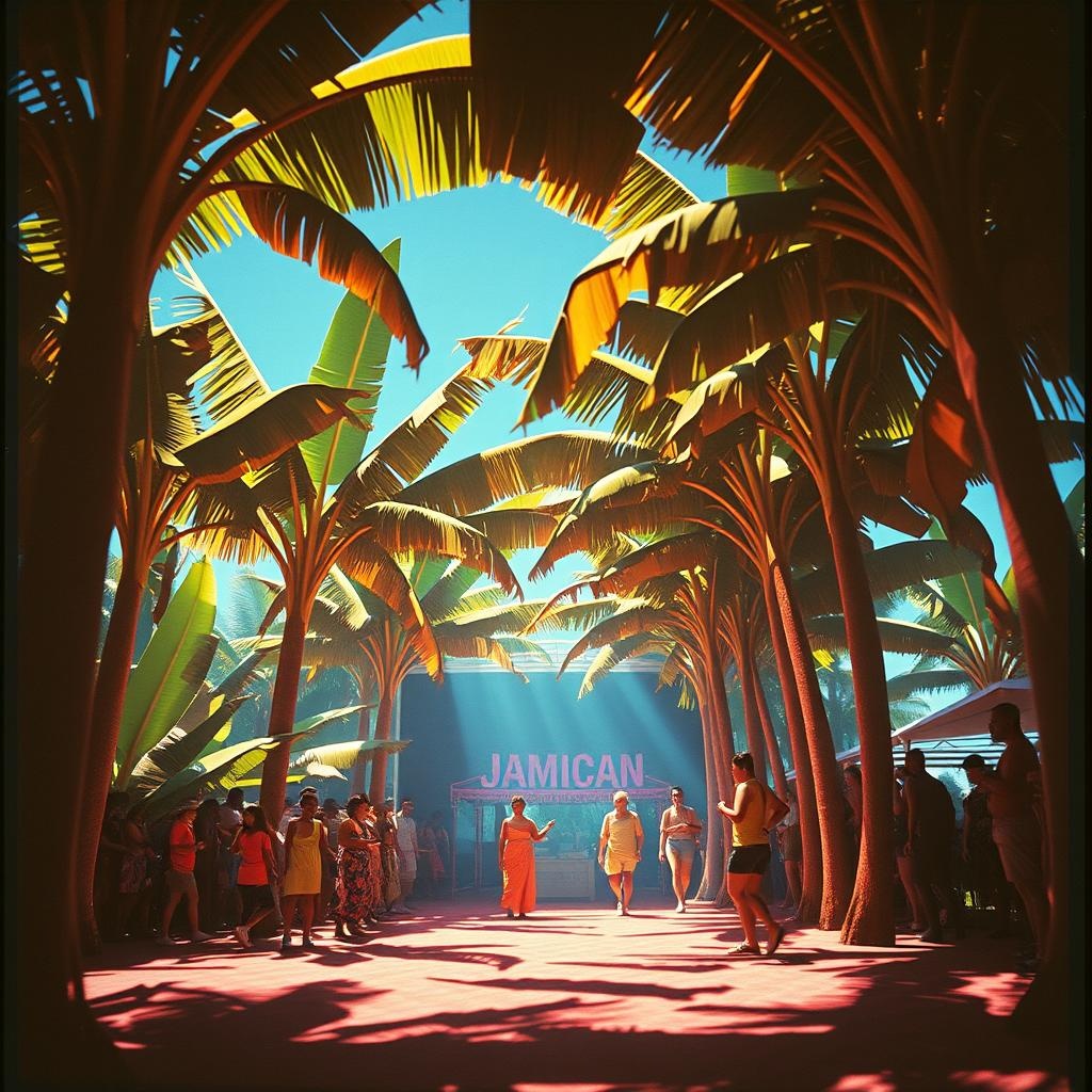 Banana Crown artwork