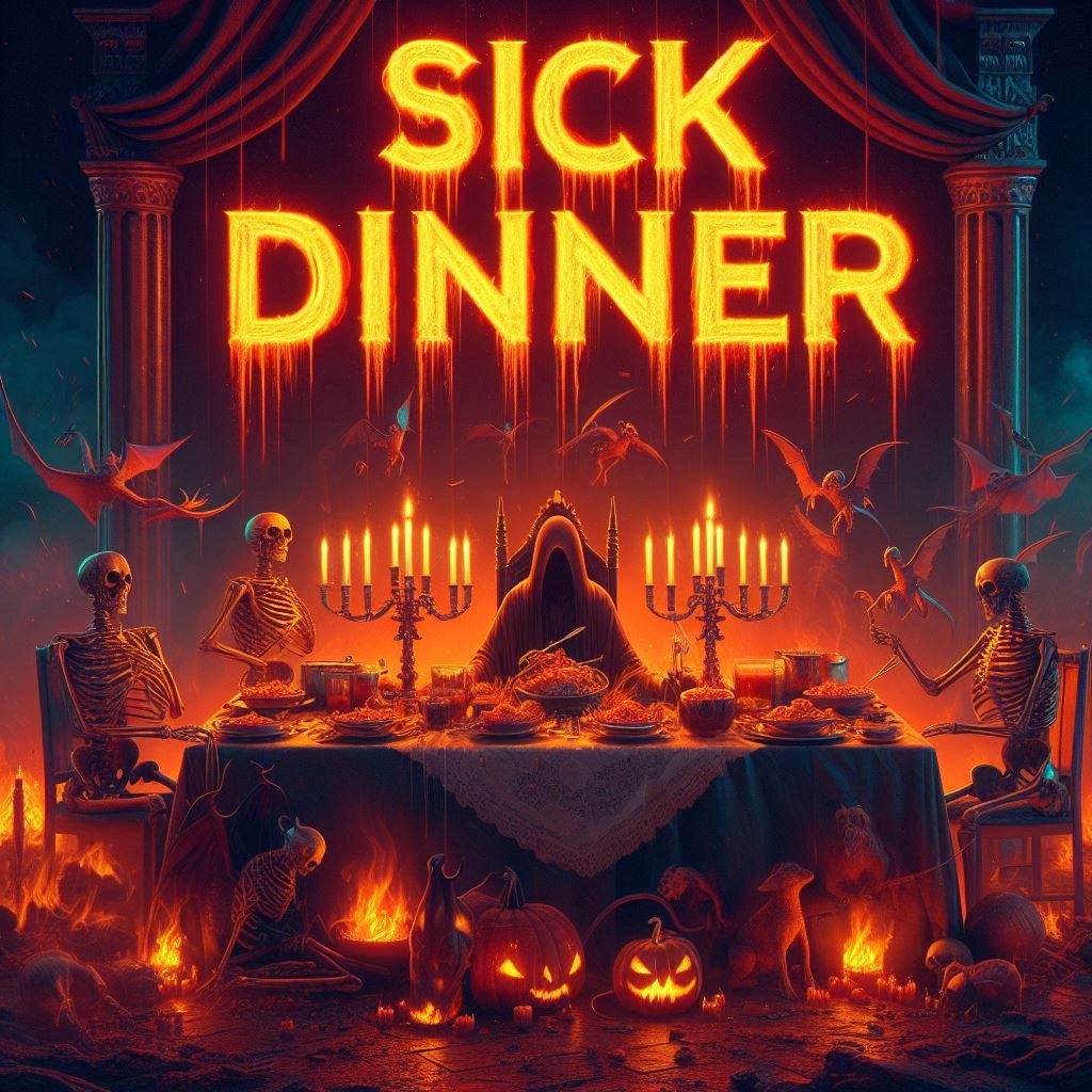 Image for Sick Dinner - Kuskinn Paikalla - Movement 72