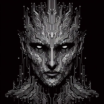 Image for AI Music About AI Music