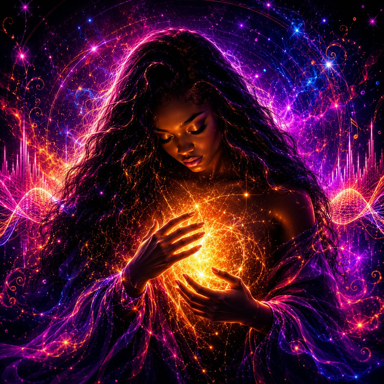 Glow Inside My Soul artwork