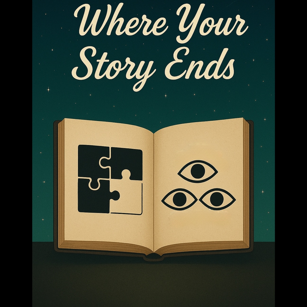 Persona image for Where Your Story Ends