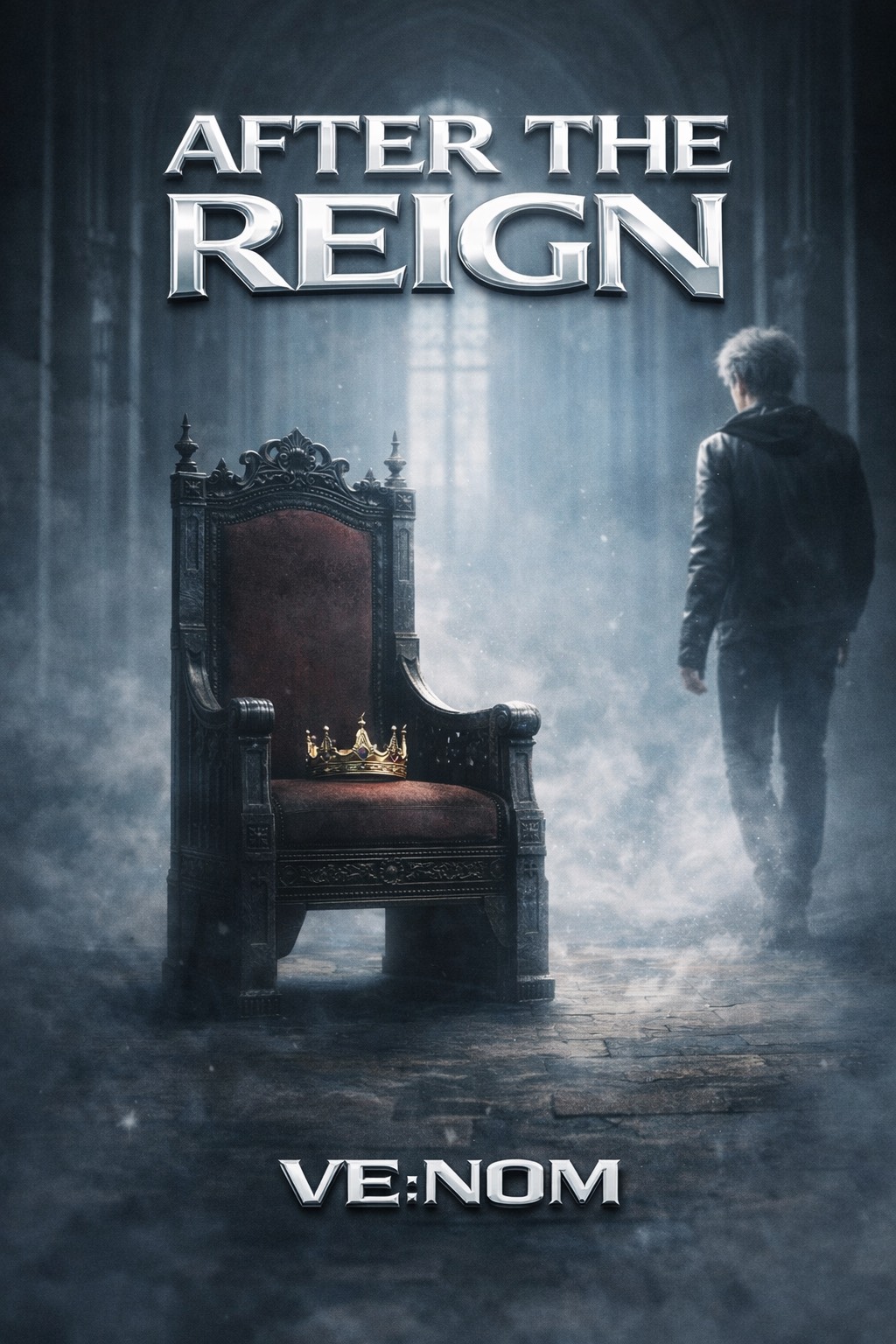 AFTER THE REIGN artwork