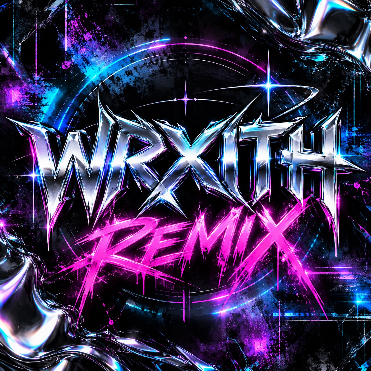 Real Problems (WRXITH REMIX) artwork