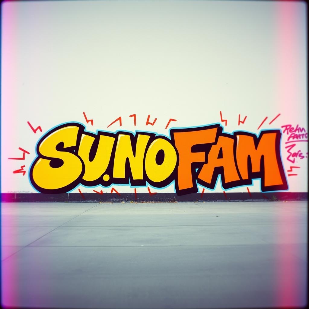 Image for SunoFam 6th September