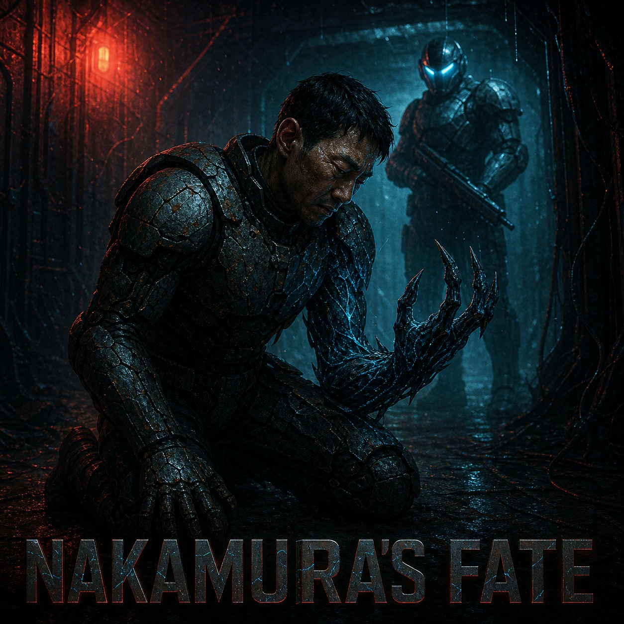 Nakamura’s Fate artwork