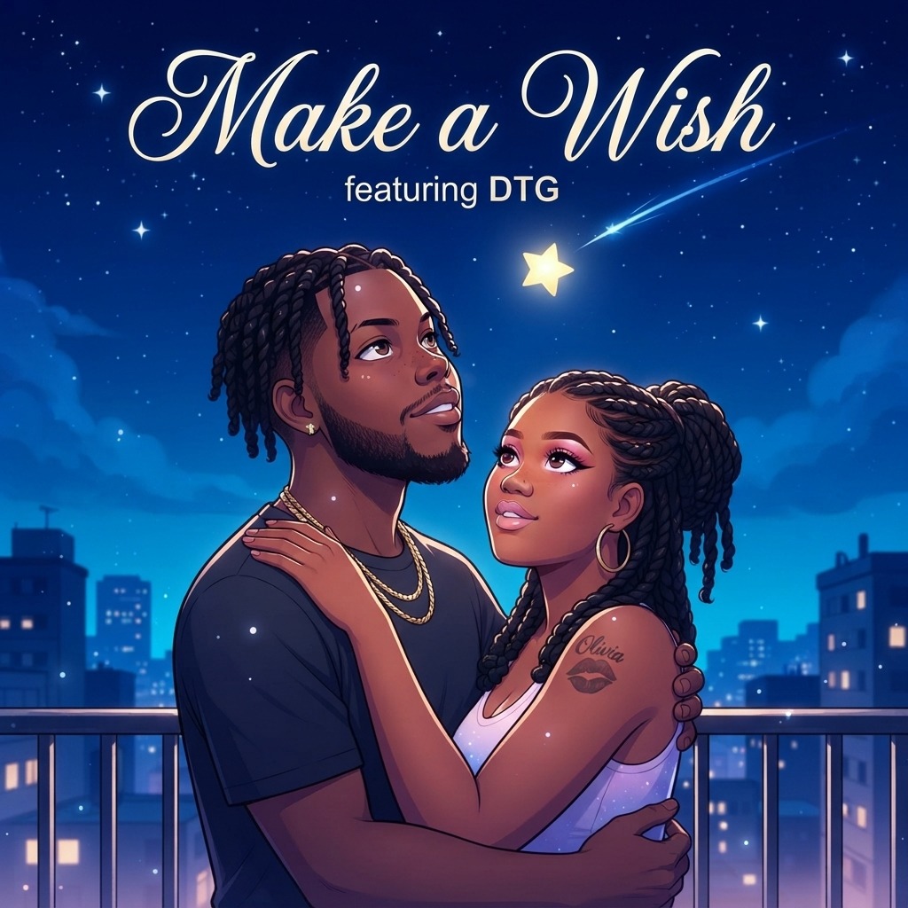 Make a Wish artwork
