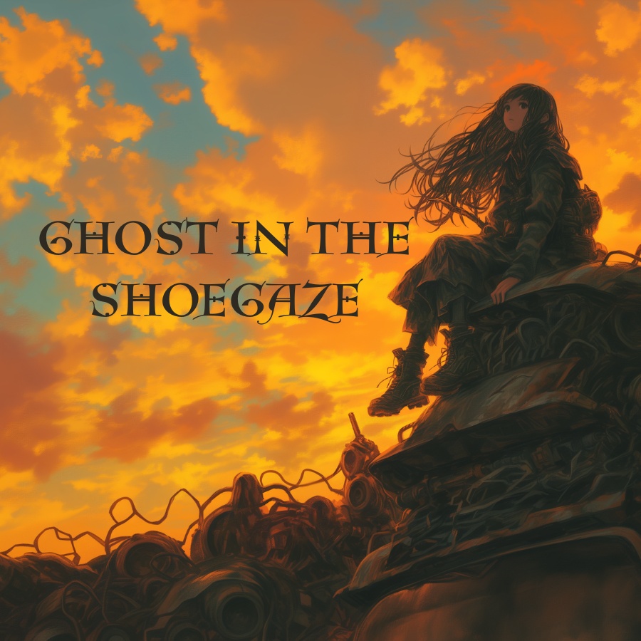 Image for Ghost in the Shoegaze