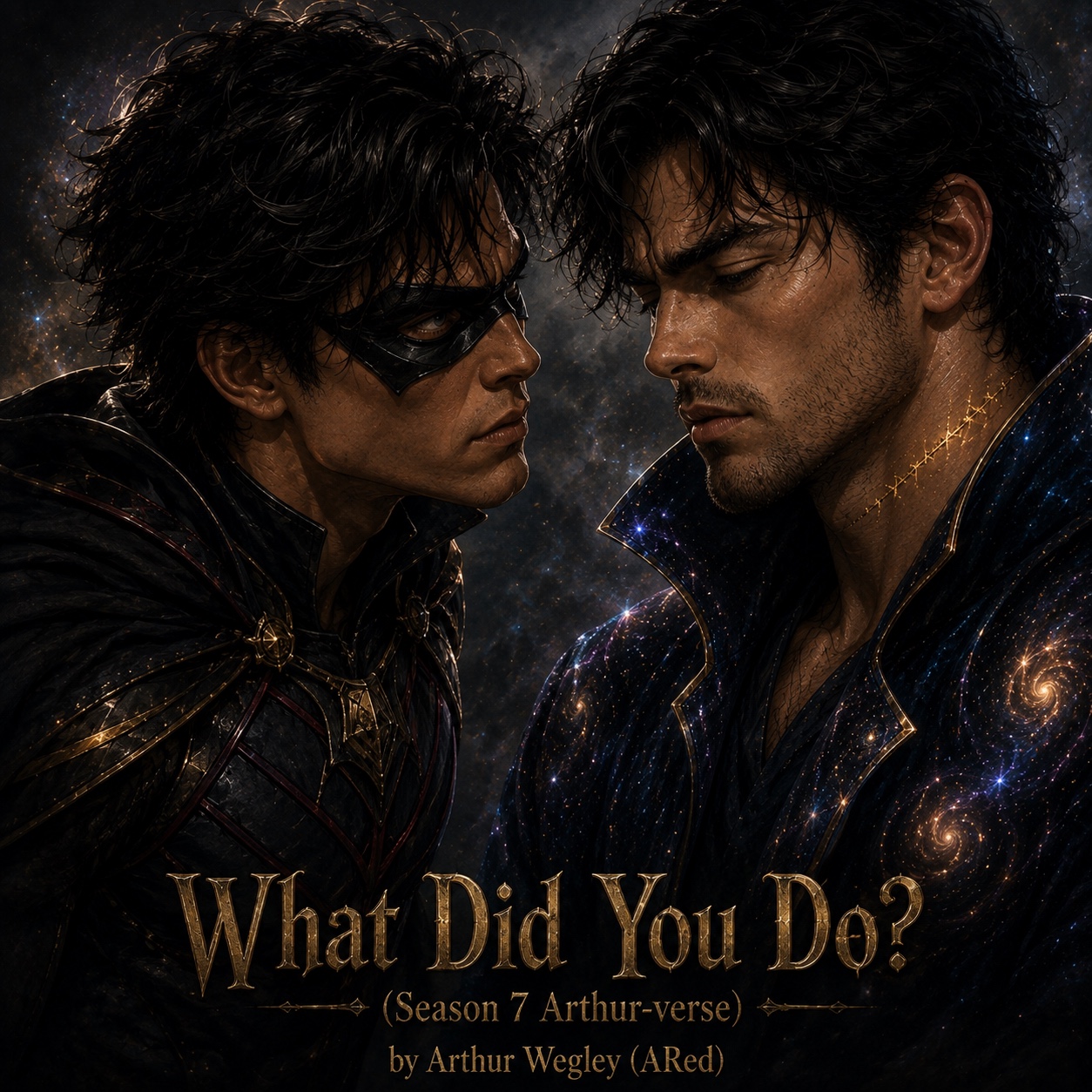 S7 E17: What did you do? artwork