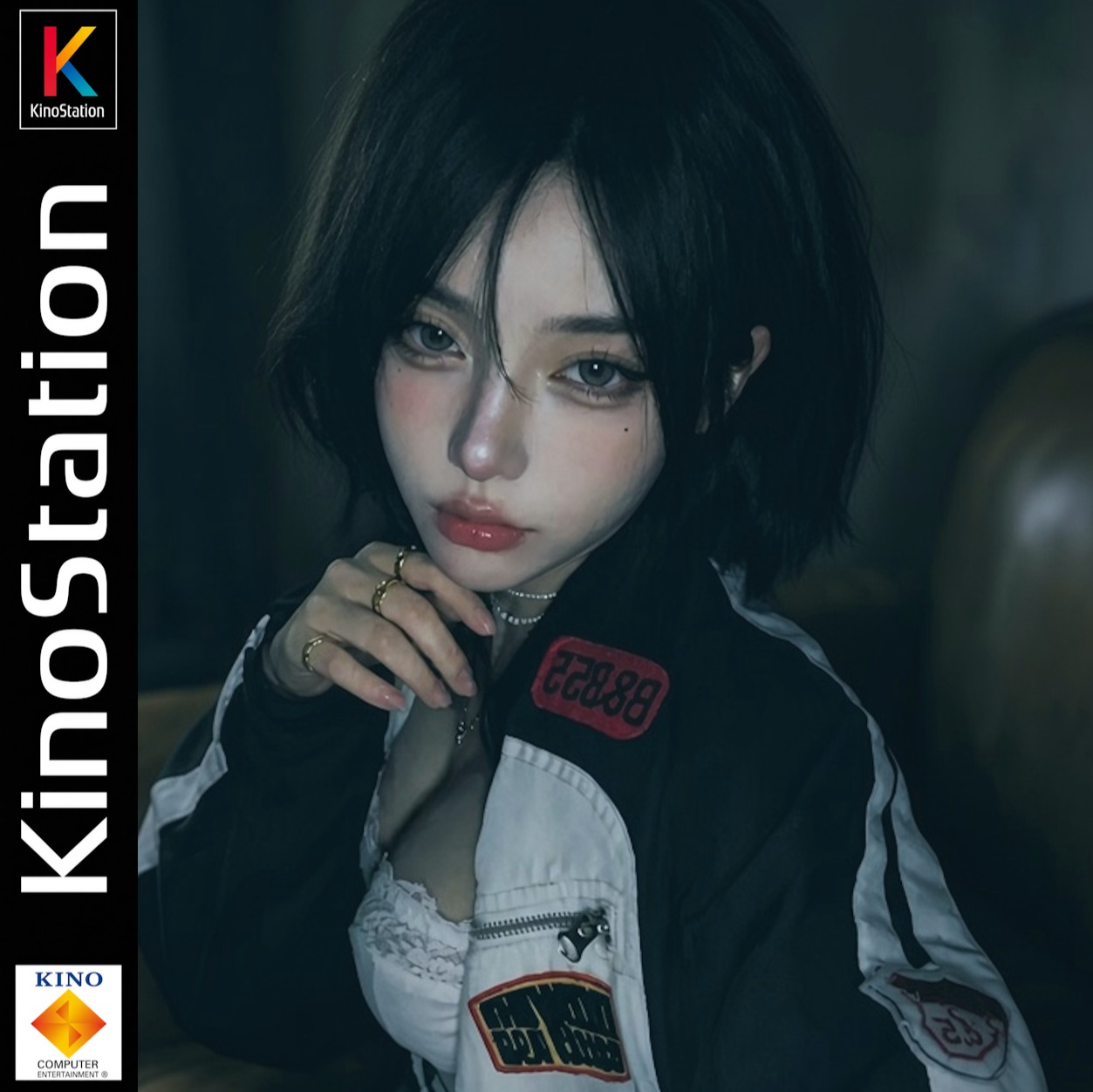 Night Runner ナイト・ランナー artwork