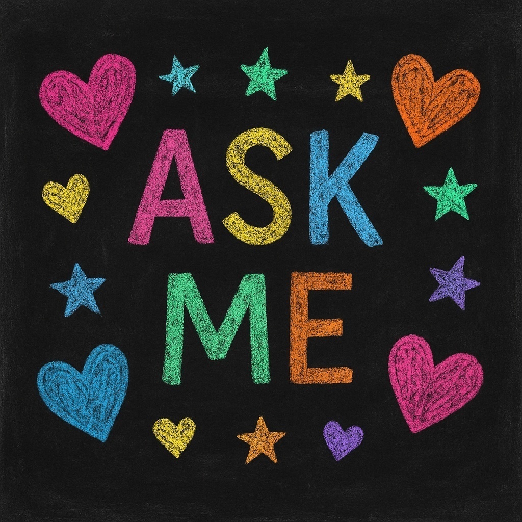 Image for ✨ 𝒜𝓈𝓀 𝓂𝑒 ✨