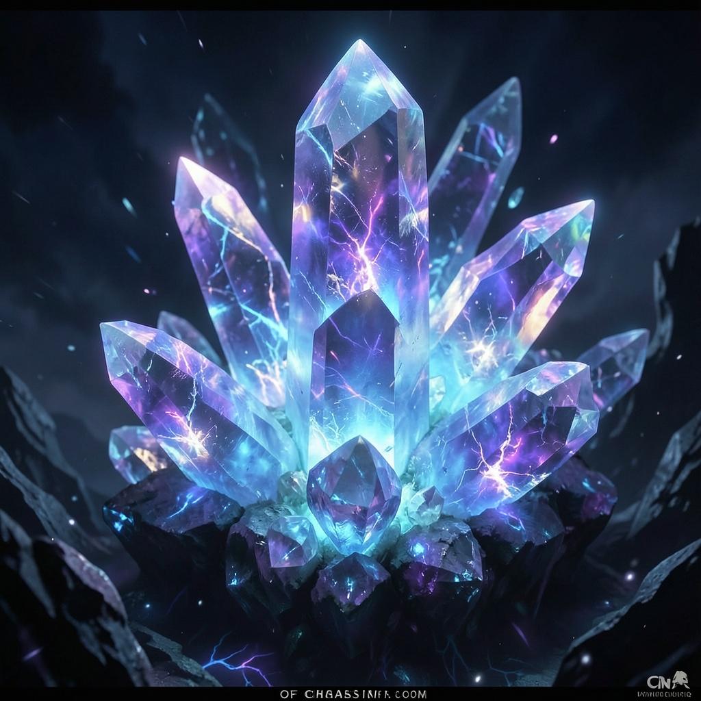 CRYSTALS OF CHAOS