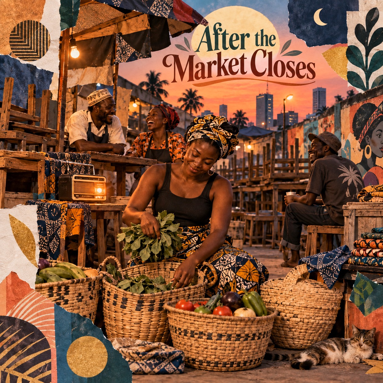 After the Market Closes artwork