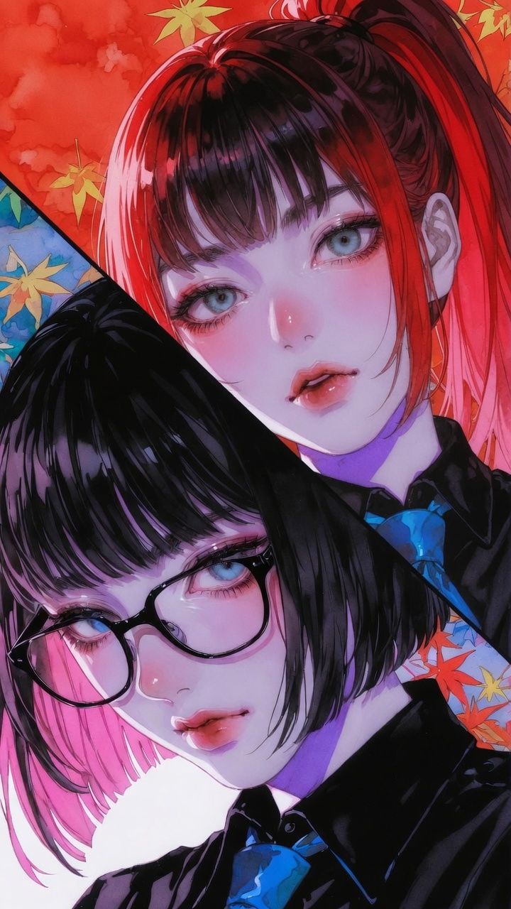 楓 artwork