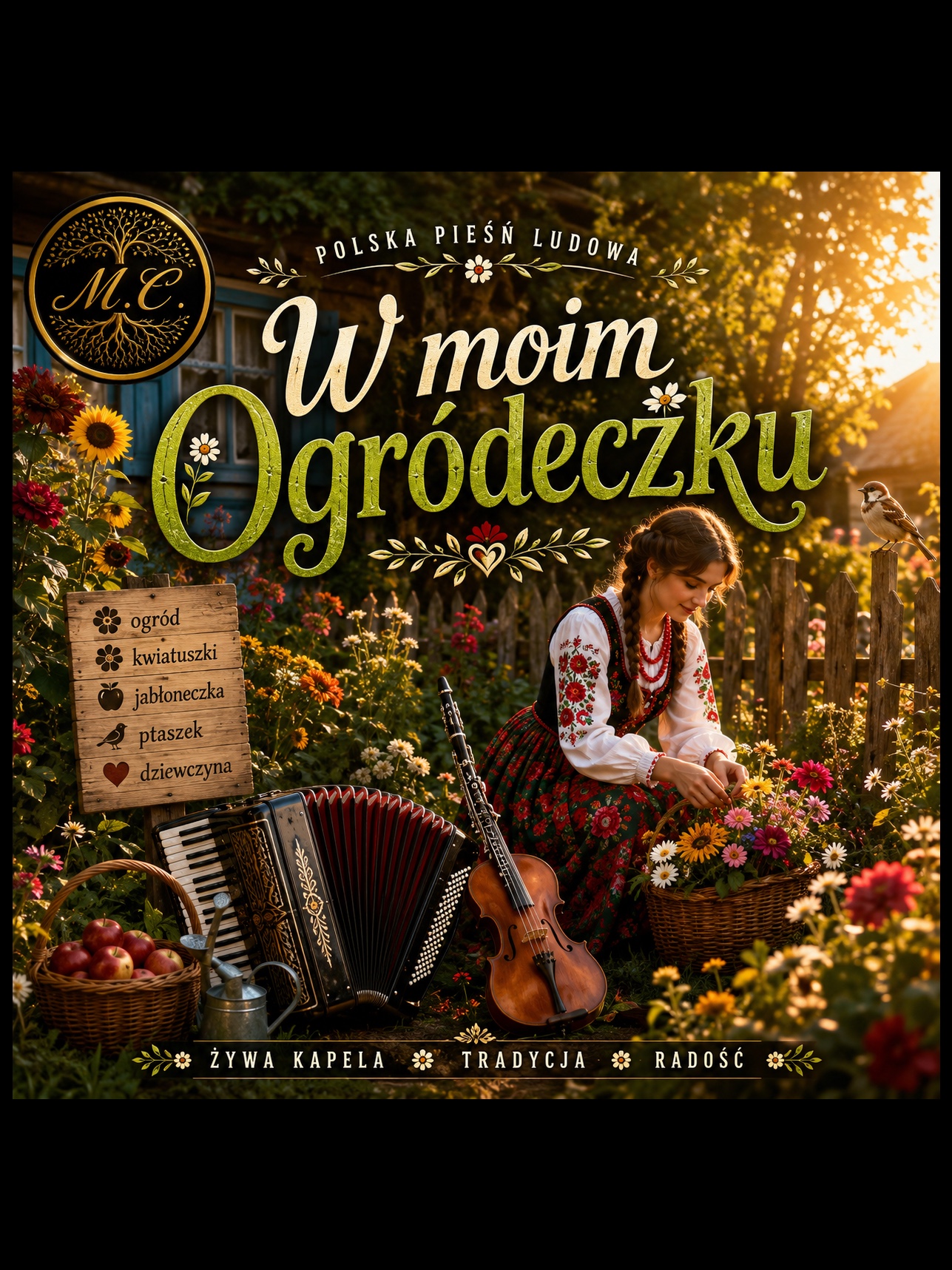 W Moim Ogródeczku artwork
