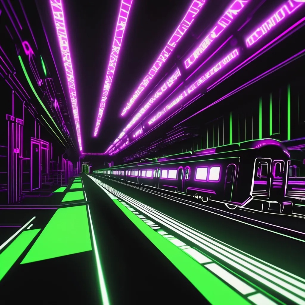 Image for Trending Train 4/1