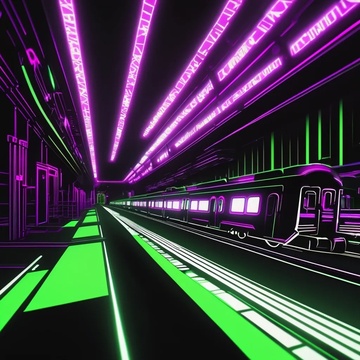 Image for Trending Train 4/1