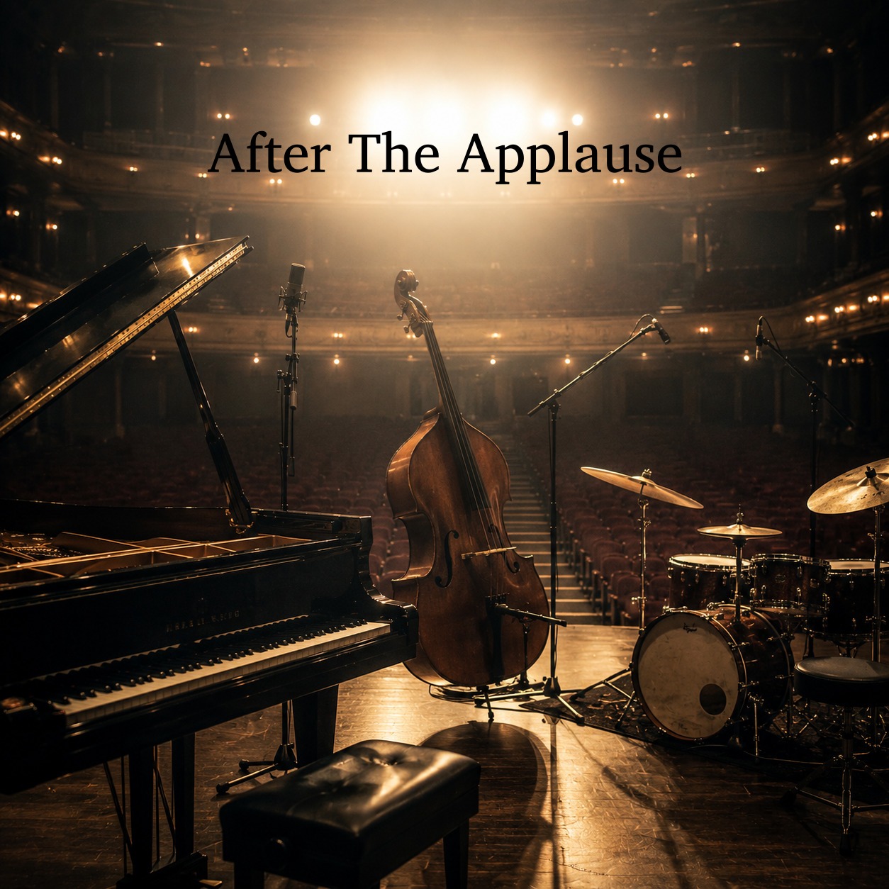 After the Applause artwork