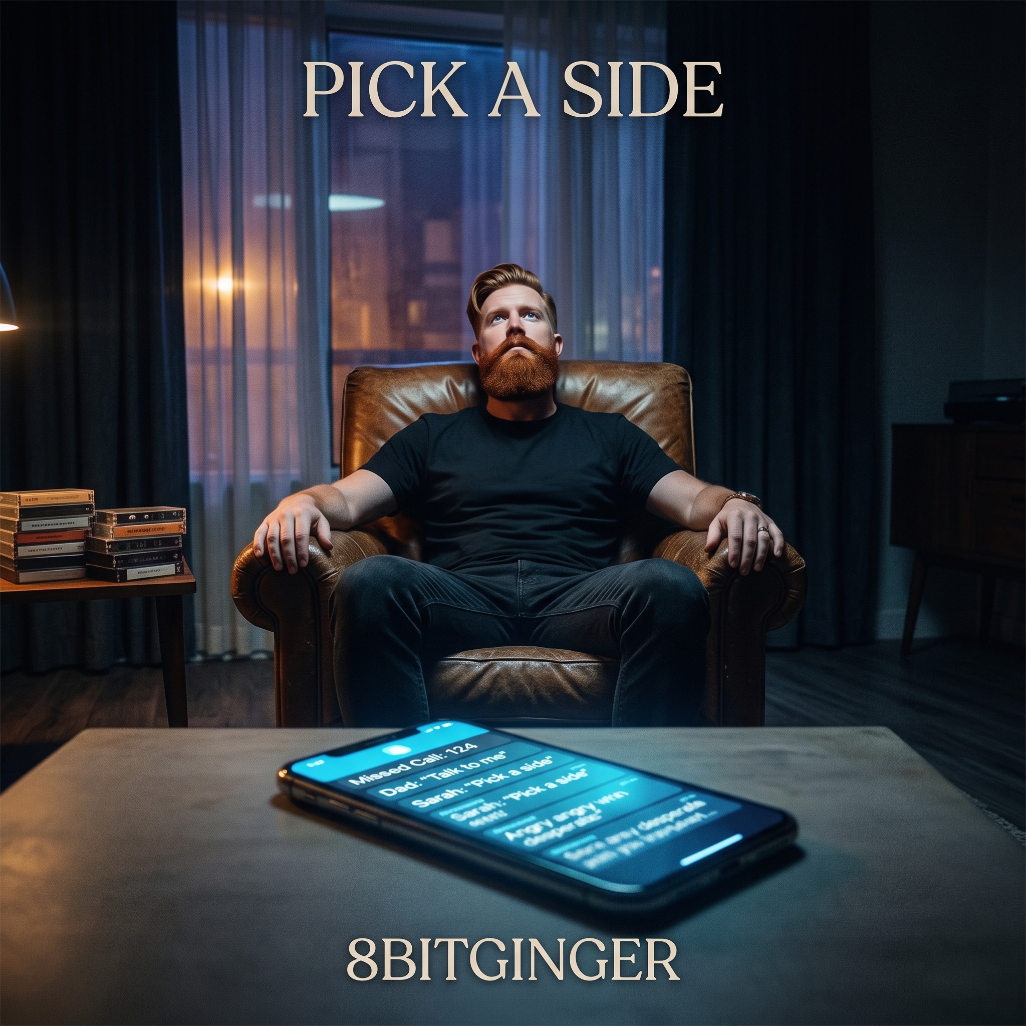 Pick A Side artwork