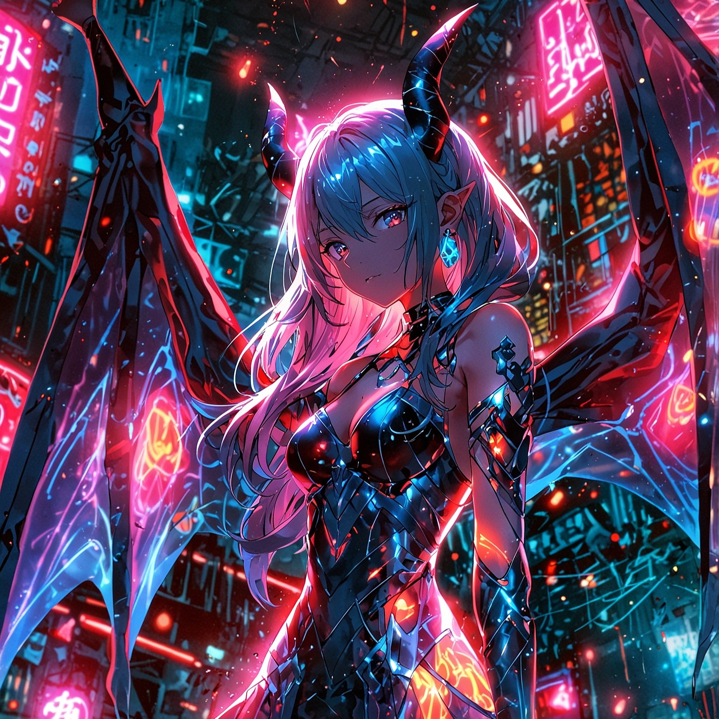 Persona image for Techno Princess 