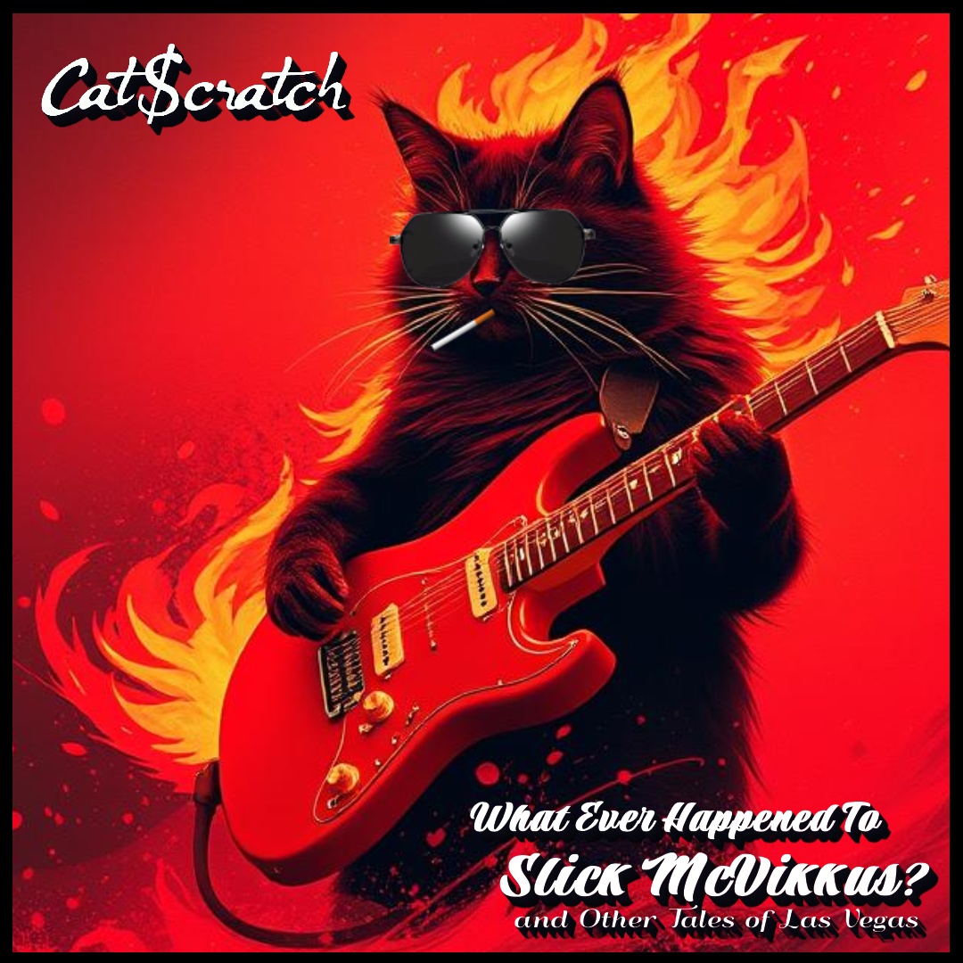 Image for Cat$cratch - Whatever Happened to Slick McVikkus?