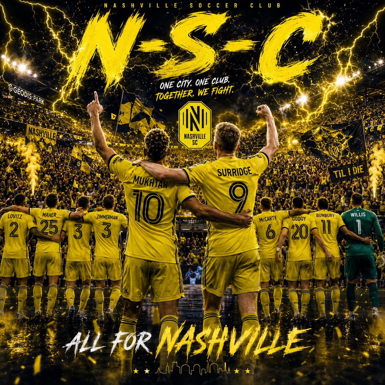 N-S-C (Metal-Anthem) artwork