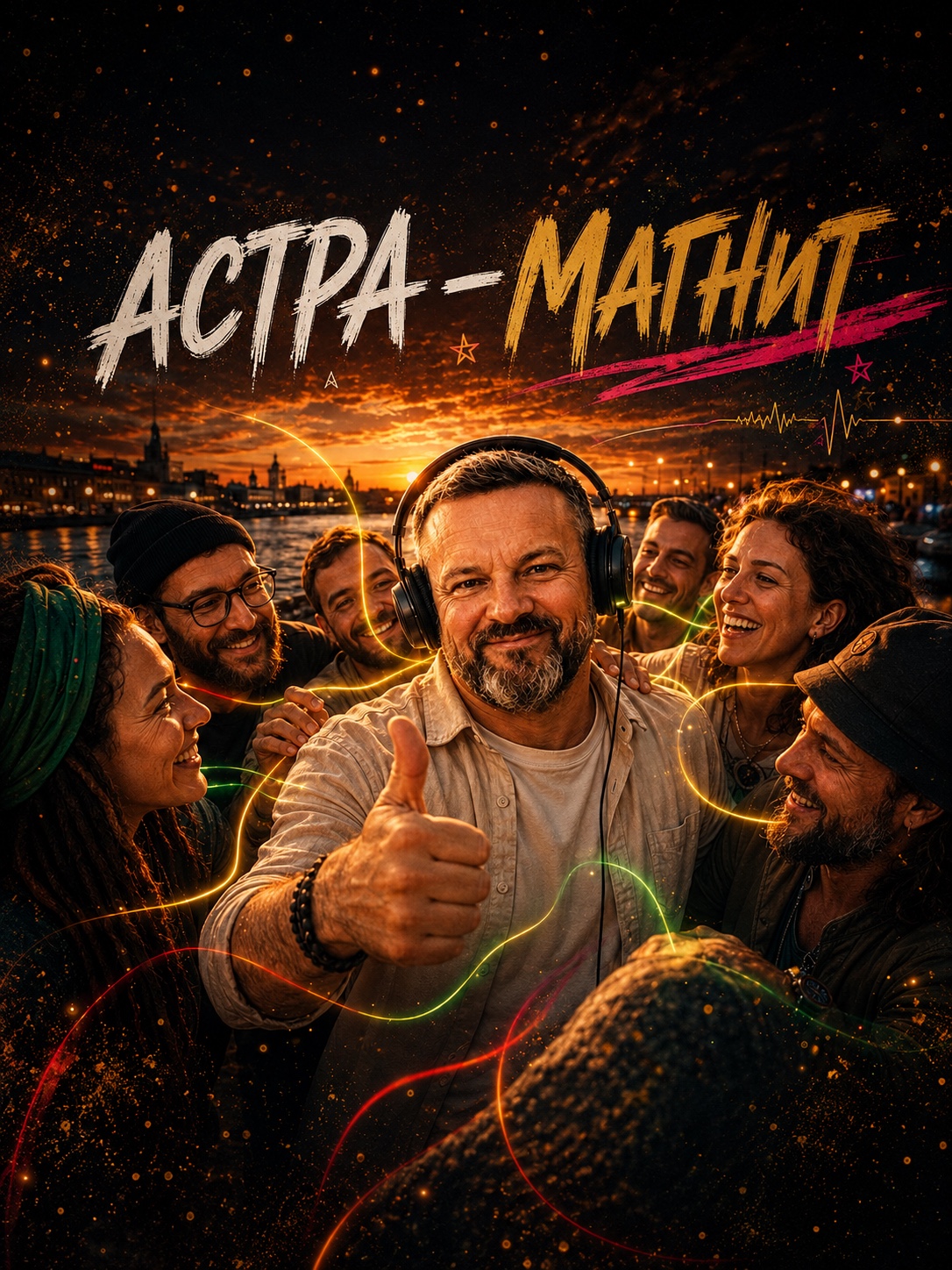 ABOUT ASTRA // SONGS OF FRIENDS 4
