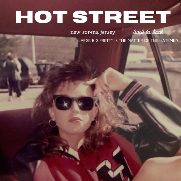 Image for HOT STREET