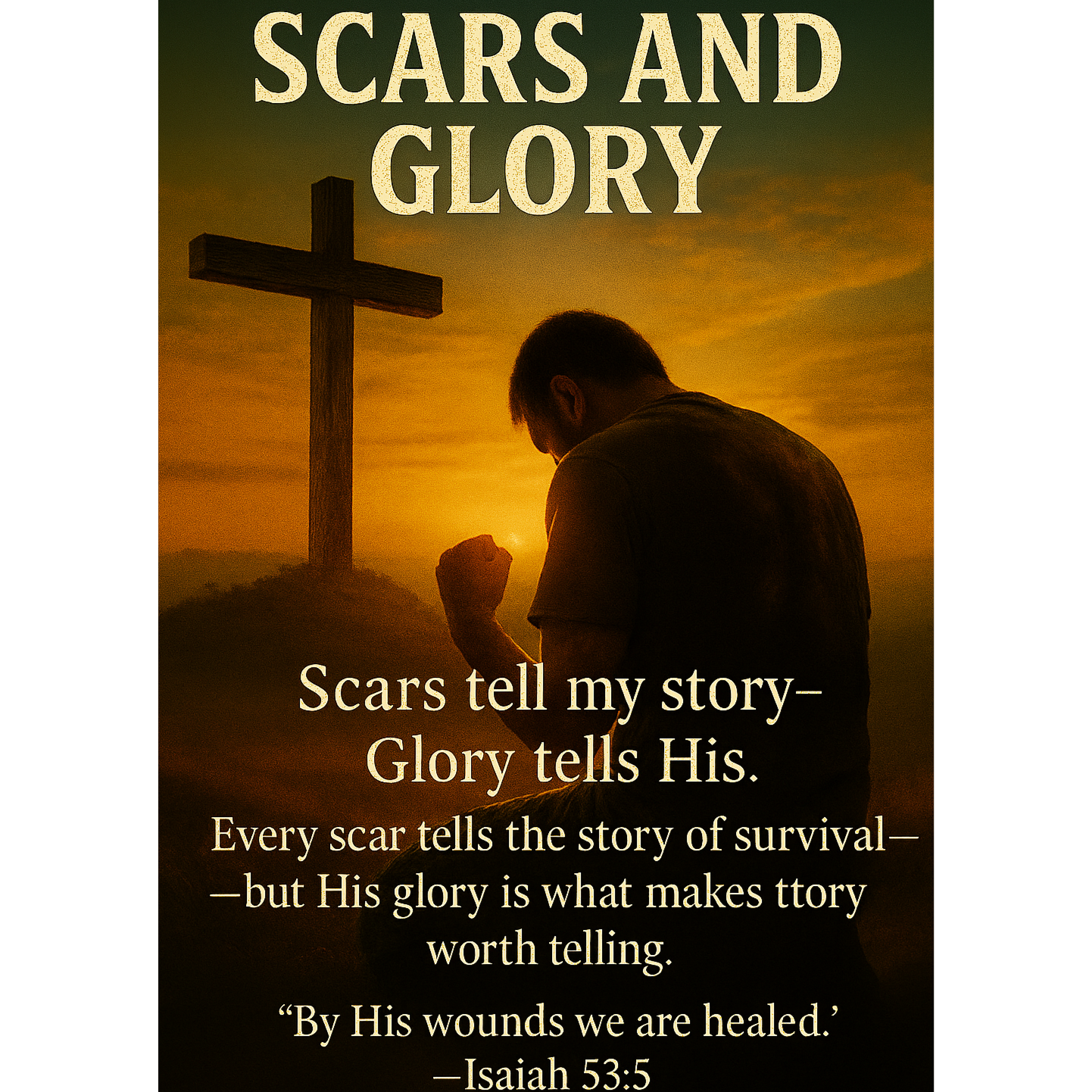 Scars and Glory artwork