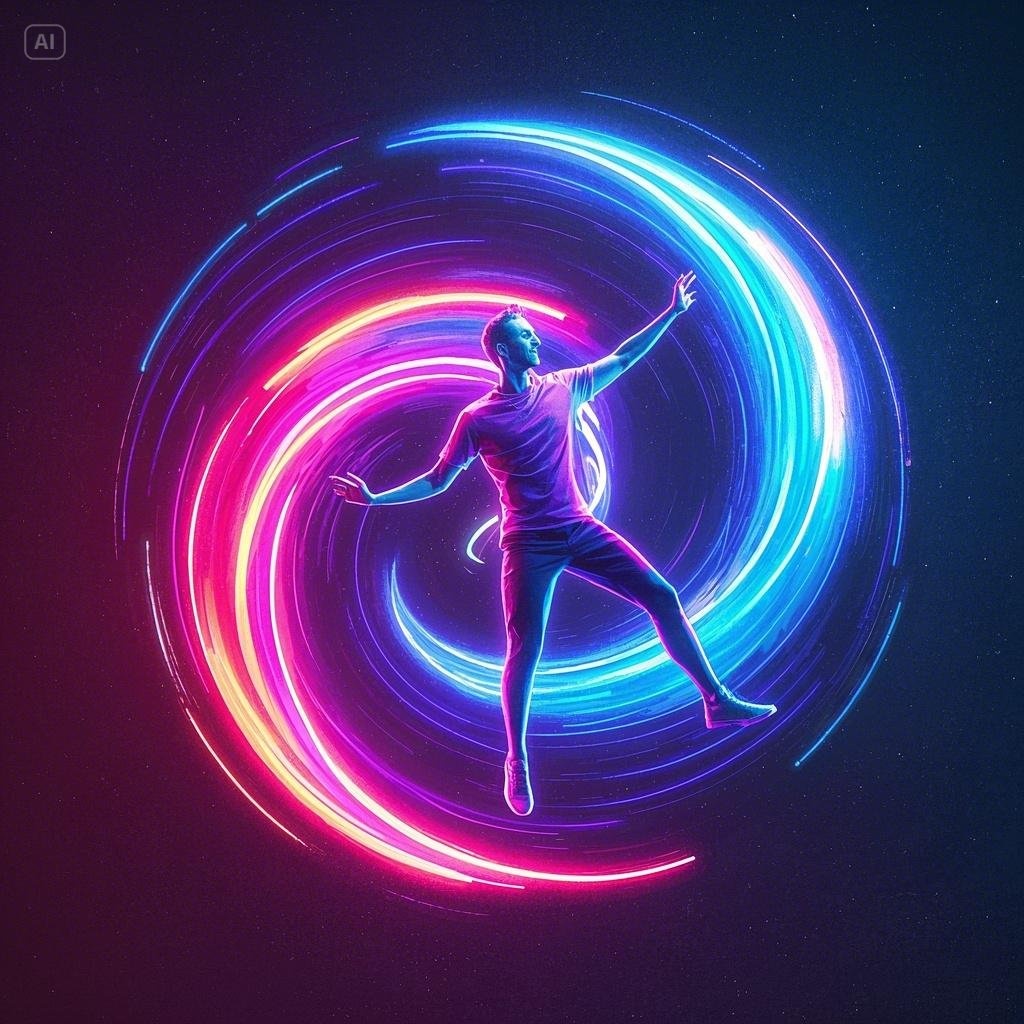 Rhythm of Time 時間的節奏 artwork