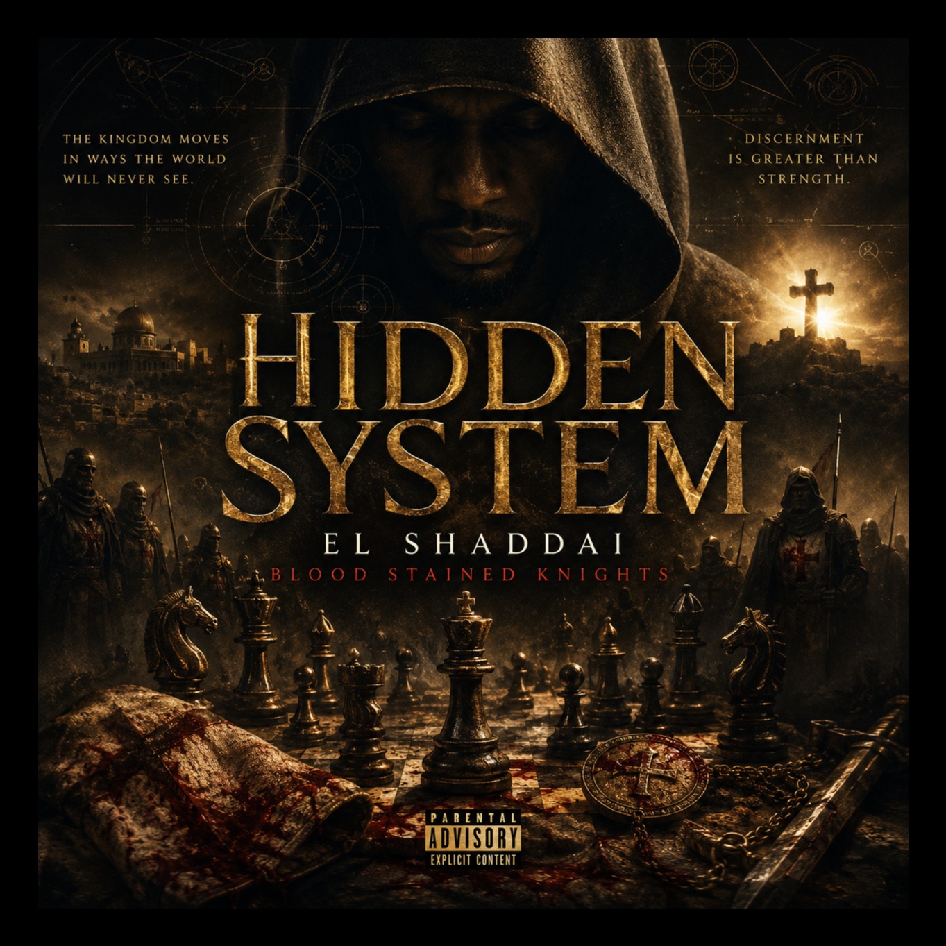 Hidden Systems artwork
