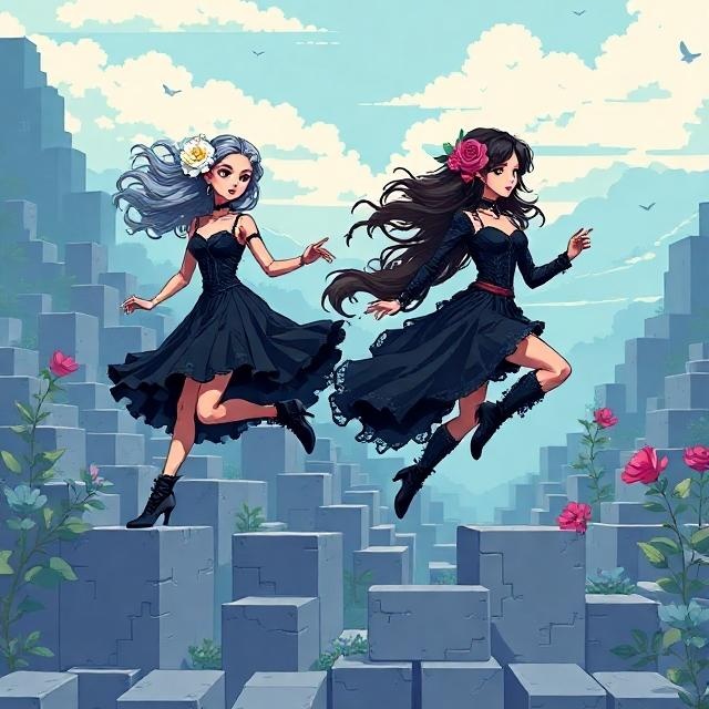 Persona image for pixel