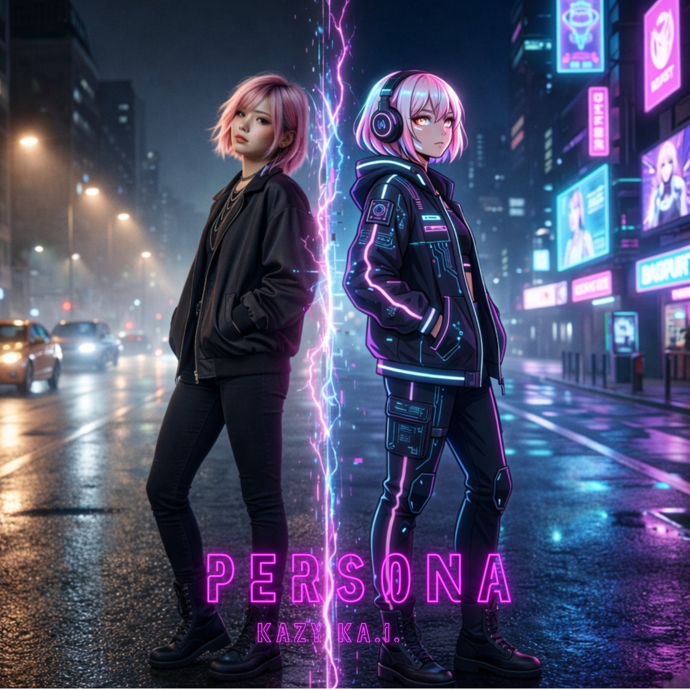 Persona artwork